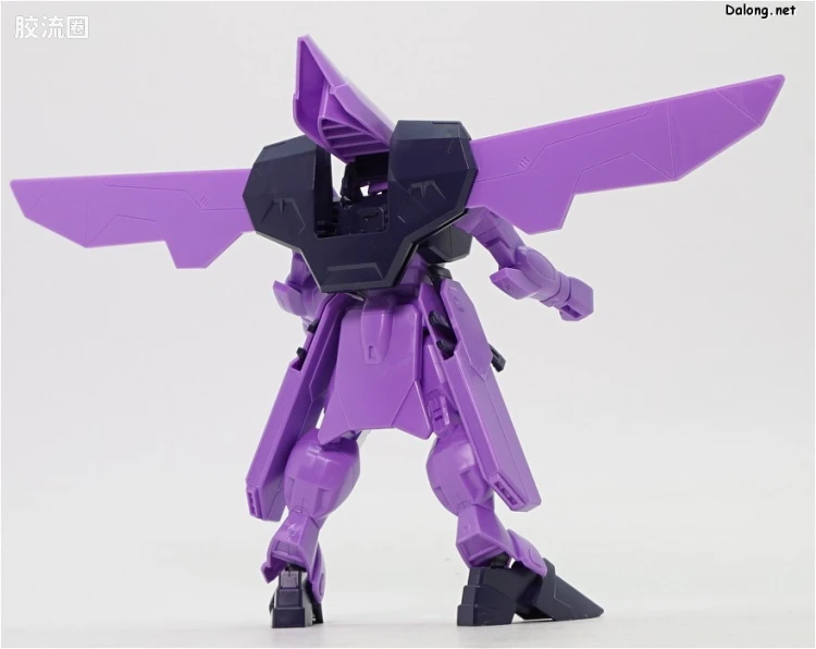 机动战士高达SEED 1/144比例模型(非HG) 18 AMF-101 迪恩 - 图片