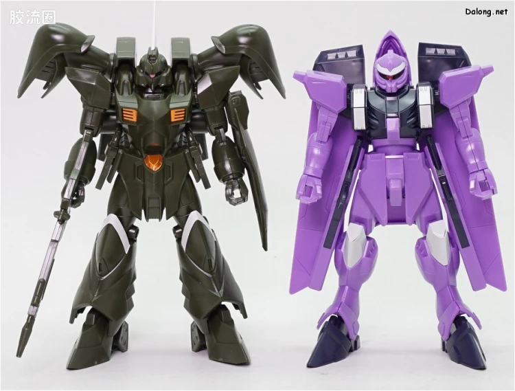 机动战士高达SEED 1/144比例模型(非HG) 18 AMF-101 迪恩 - 图片