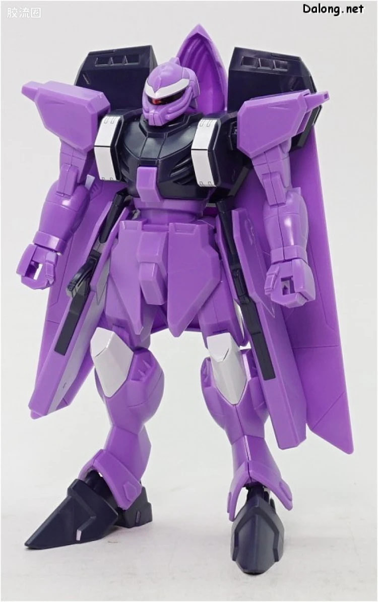 机动战士高达SEED 1/144比例模型(非HG) 18 AMF-101 迪恩 - 图片