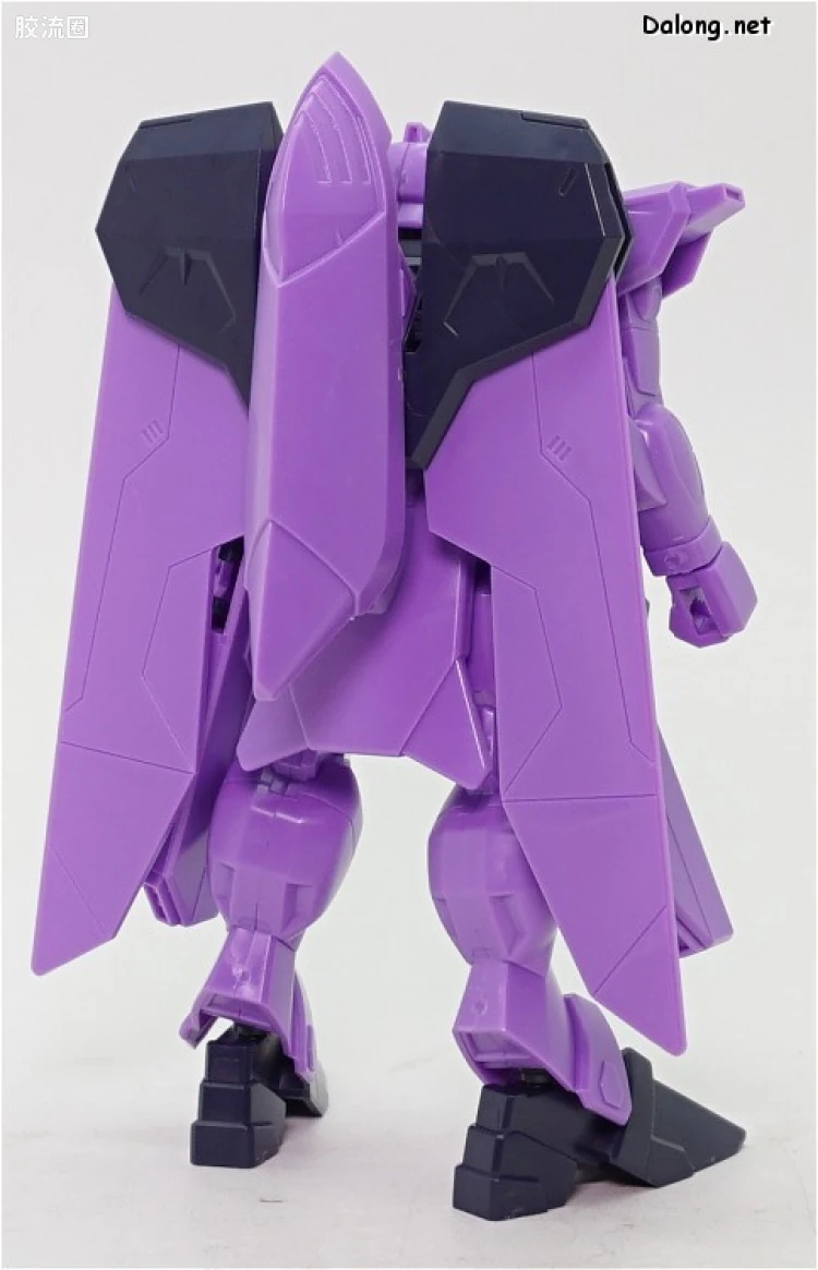 机动战士高达SEED 1/144比例模型(非HG) 18 AMF-101 迪恩 - 图片