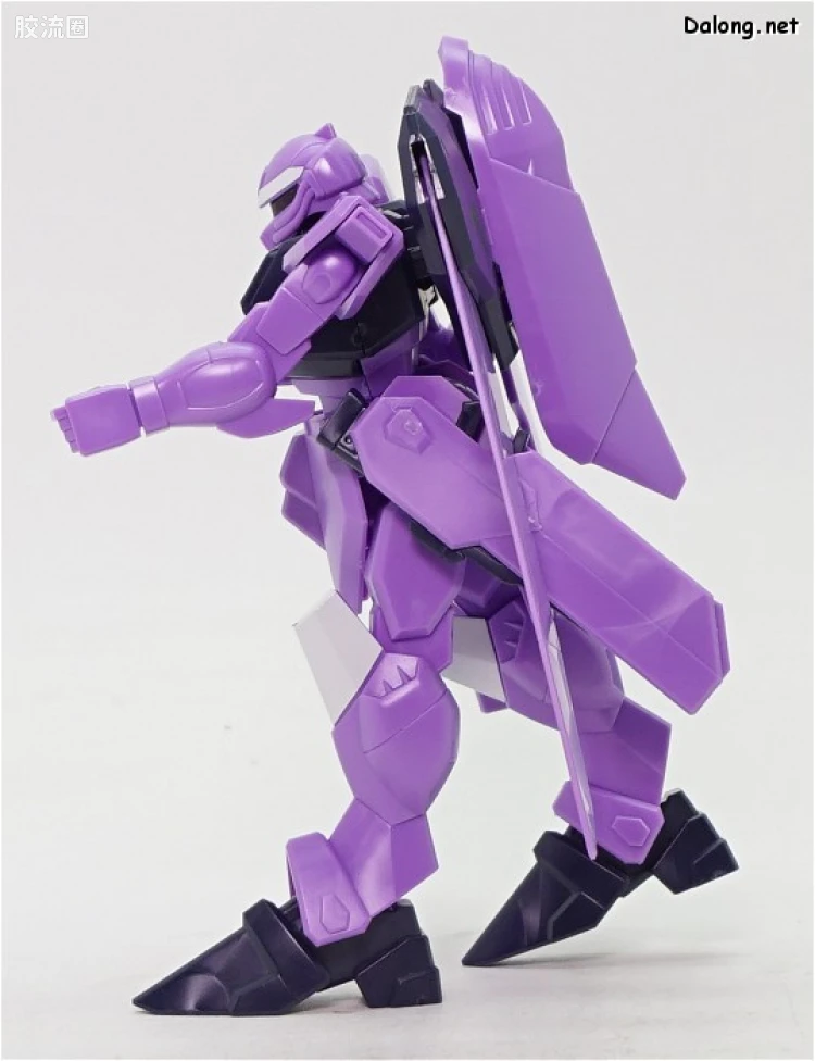 机动战士高达SEED 1/144比例模型(非HG) 18 AMF-101 迪恩 - 图片