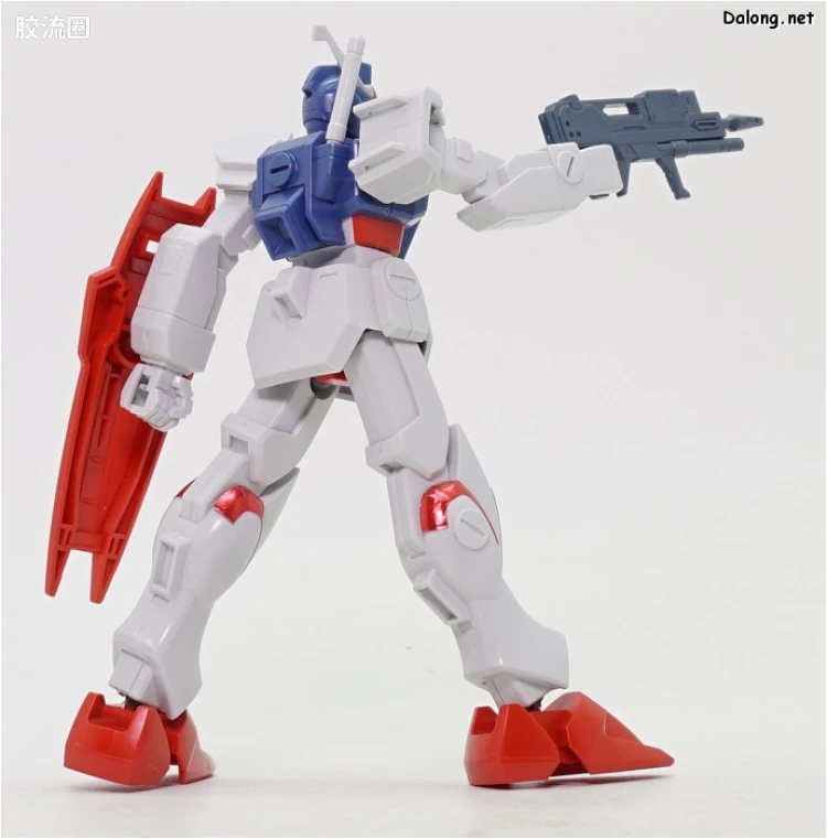 机动战士高达SEED 1/144比例模型(非HG) 20 GAT-01 强袭短剑 - 图片