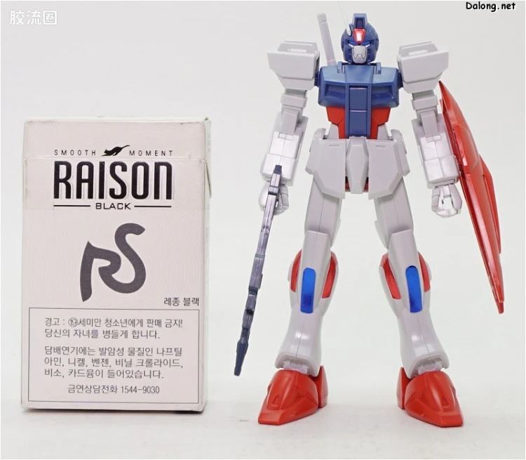 机动战士高达SEED 1/144比例模型(非HG) 20 GAT-01 强袭短剑 - 图片