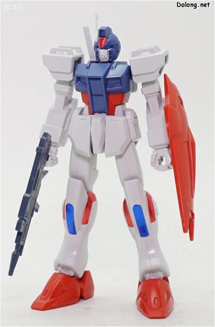 机动战士高达SEED 1/144比例模型(非HG) 20 GAT-01 强袭短剑 - 图片