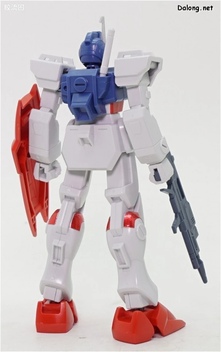 机动战士高达SEED 1/144比例模型(非HG) 20 GAT-01 强袭短剑 - 图片
