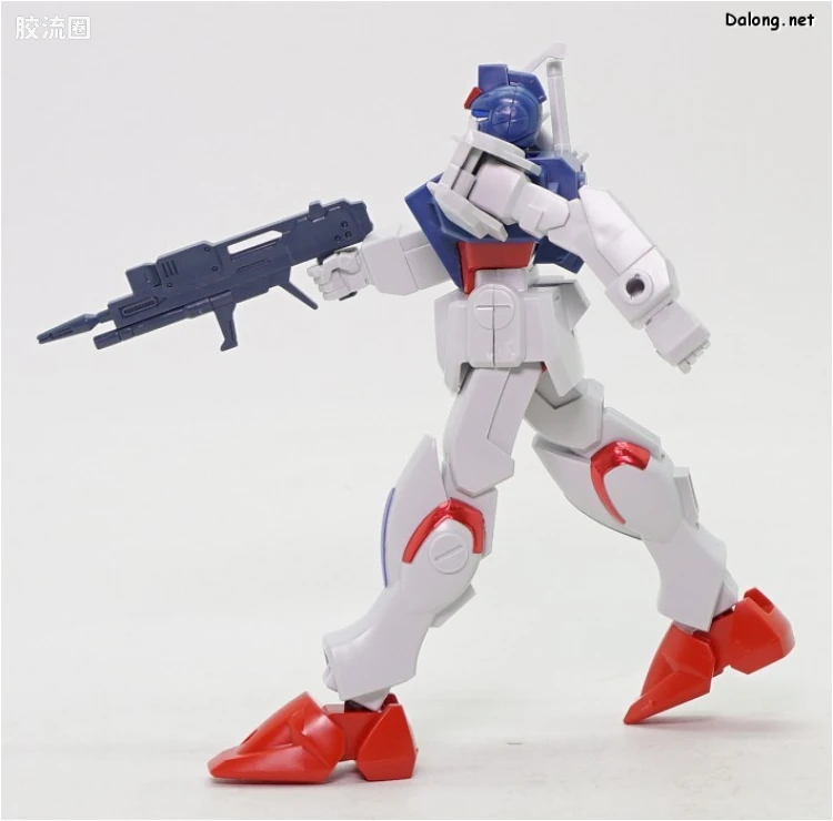 机动战士高达SEED 1/144比例模型(非HG) 20 GAT-01 强袭短剑 - 图片