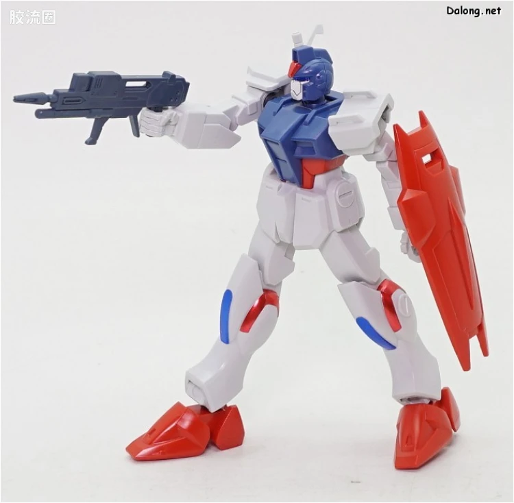 机动战士高达SEED 1/144比例模型(非HG) 20 GAT-01 强袭短剑 - 图片