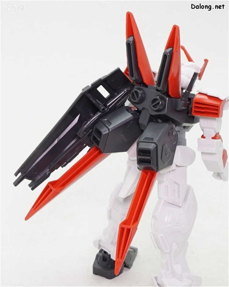 机动战士高达SEED 1/144比例模型(非HG) 21 MBF-M1 M1异端 - 图片