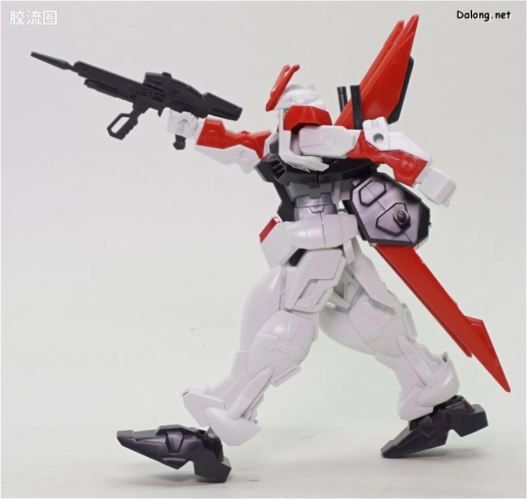 机动战士高达SEED 1/144比例模型(非HG) 21 MBF-M1 M1异端 - 图片