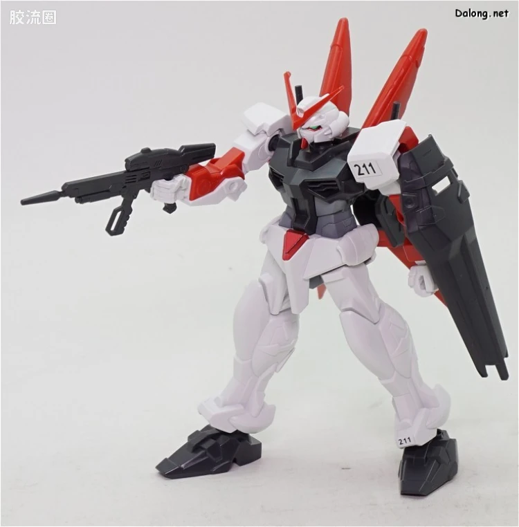 机动战士高达SEED 1/144比例模型(非HG) 21 MBF-M1 M1异端 - 图片