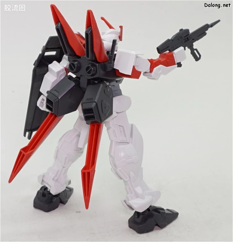 机动战士高达SEED 1/144比例模型(非HG) 21 MBF-M1 M1异端 - 图片