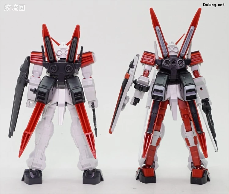 机动战士高达SEED 1/144比例模型(非HG) 21 MBF-M1 M1异端 - 图片