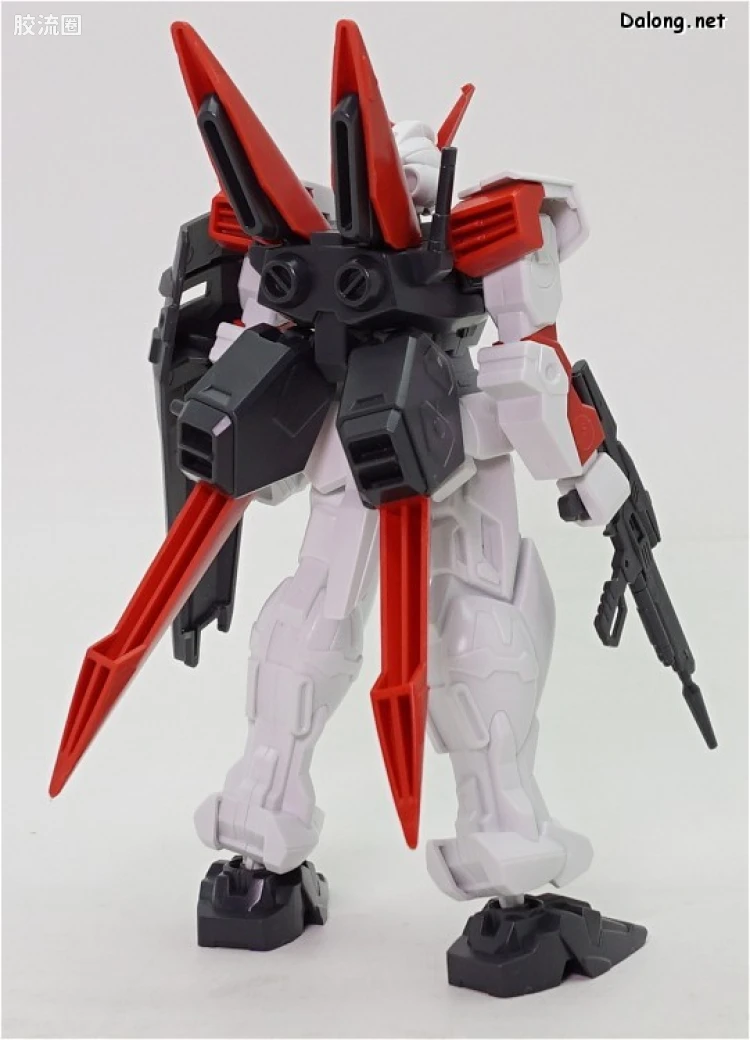 机动战士高达SEED 1/144比例模型(非HG) 21 MBF-M1 M1异端 - 图片