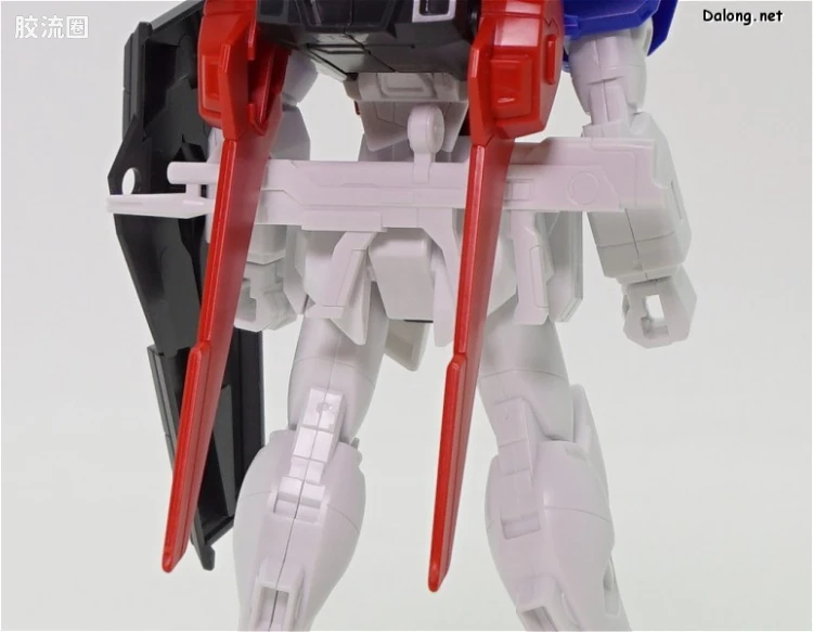 机动战士高达SEED SEED DESTINY系列1/144 COLLECTION SERIES 01 威力型脉冲高达 - 图片