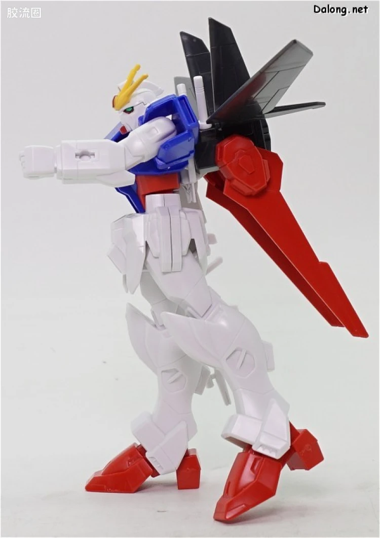 机动战士高达SEED SEED DESTINY系列1/144 COLLECTION SERIES 01 威力型脉冲高达 - 图片