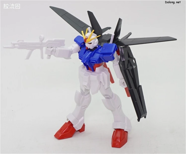 机动战士高达SEED SEED DESTINY系列1/144 COLLECTION SERIES 01 威力型脉冲高达 - 图片