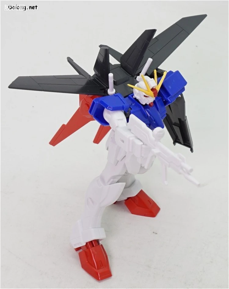 机动战士高达SEED SEED DESTINY系列1/144 COLLECTION SERIES 01 威力型脉冲高达 - 图片