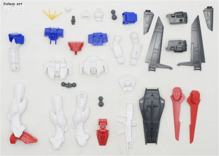 机动战士高达SEED SEED DESTINY系列1/144 COLLECTION SERIES 01 威力型脉冲高达 - 图片