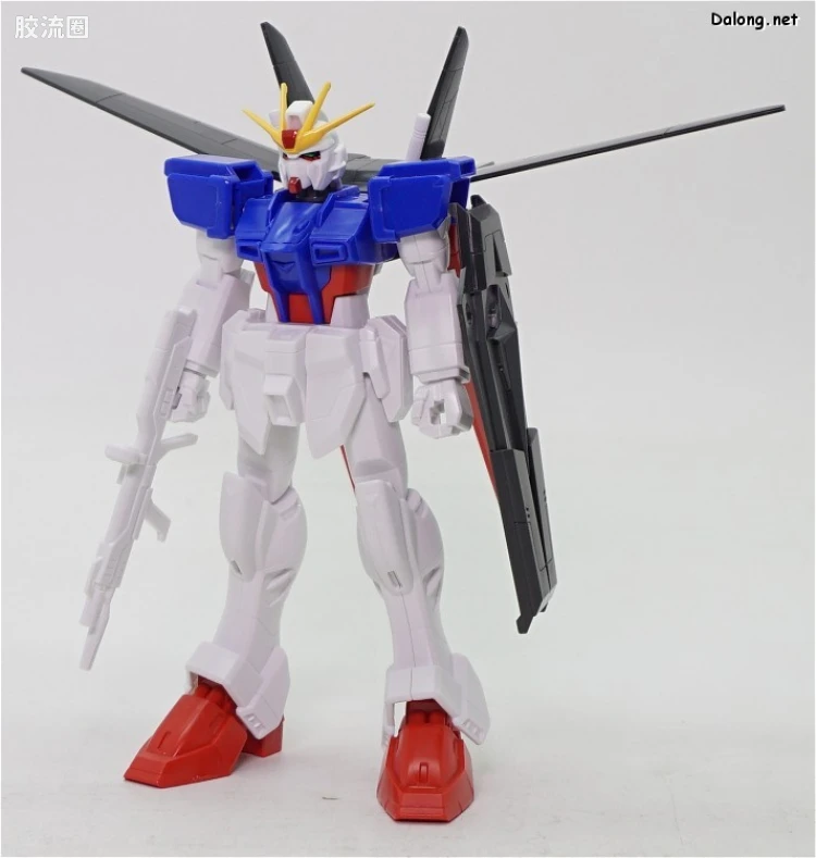 机动战士高达SEED SEED DESTINY系列1/144 COLLECTION SERIES 01 威力型脉冲高达 - 图片