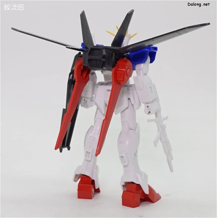 机动战士高达SEED SEED DESTINY系列1/144 COLLECTION SERIES 01 威力型脉冲高达 - 图片