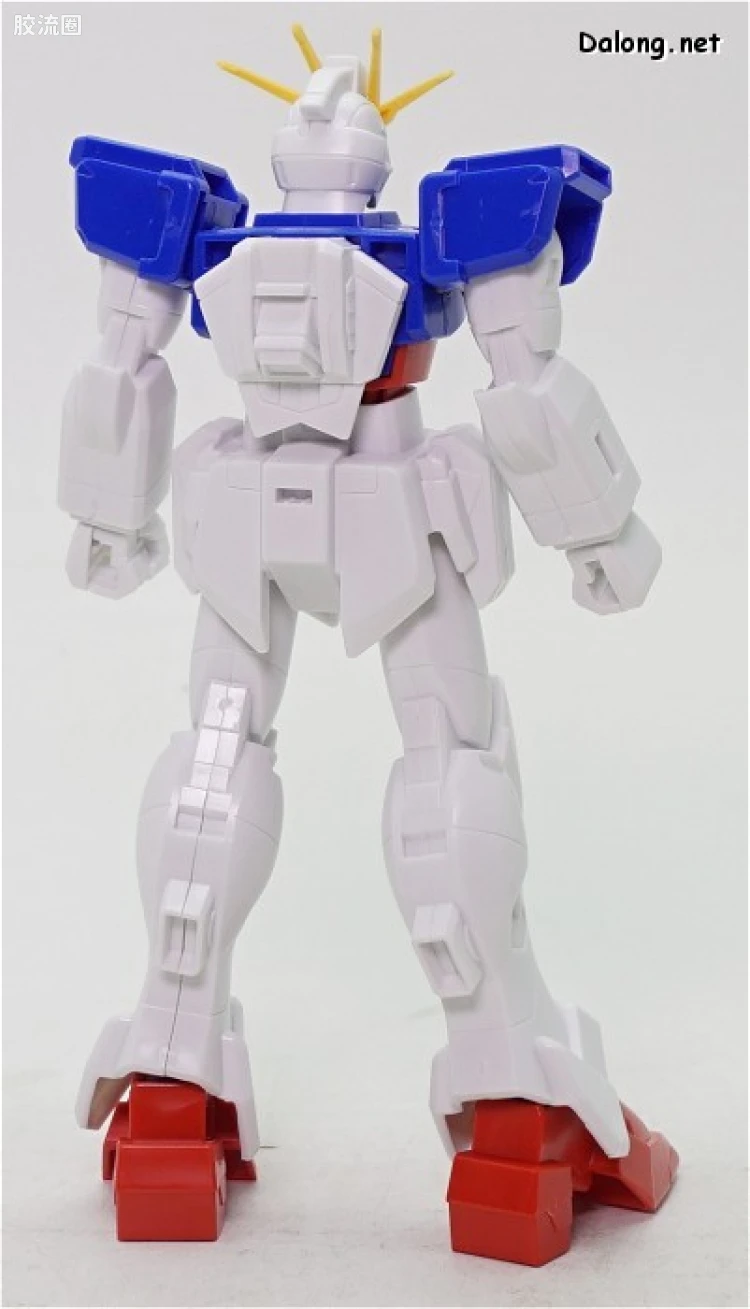 机动战士高达SEED SEED DESTINY系列1/144 COLLECTION SERIES 01 威力型脉冲高达 - 图片