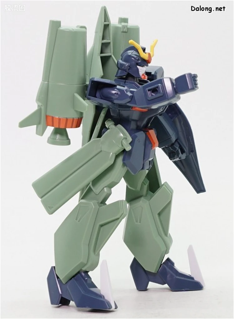 机动战士高达SEED SEED DESTINY系列1/144 COLLECTION SERIES 03 ZGMF-X24S 混沌高达 - 图片