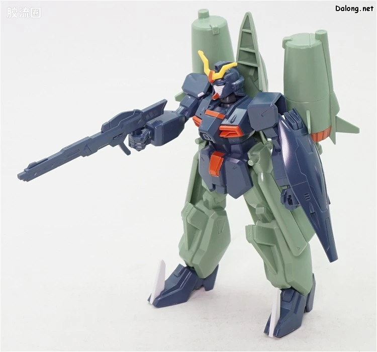 机动战士高达SEED SEED DESTINY系列1/144 COLLECTION SERIES 03 ZGMF-X24S 混沌高达 - 图片