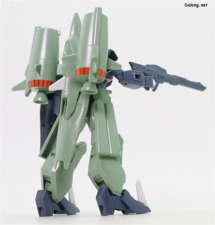 机动战士高达SEED SEED DESTINY系列1/144 COLLECTION SERIES 03 ZGMF-X24S 混沌高达 - 图片