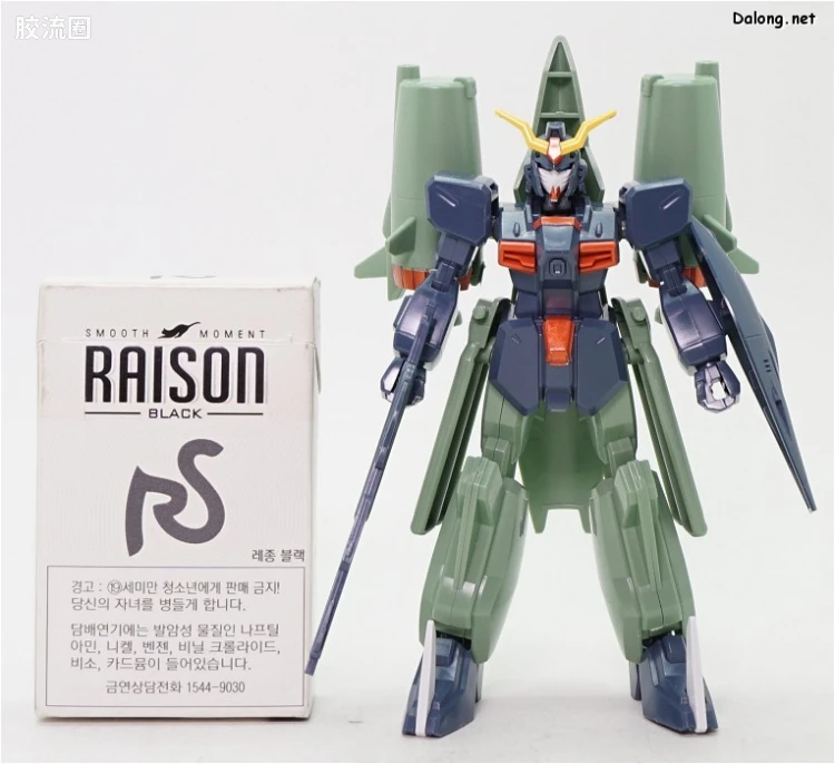 机动战士高达SEED SEED DESTINY系列1/144 COLLECTION SERIES 03 ZGMF-X24S 混沌高达 - 图片