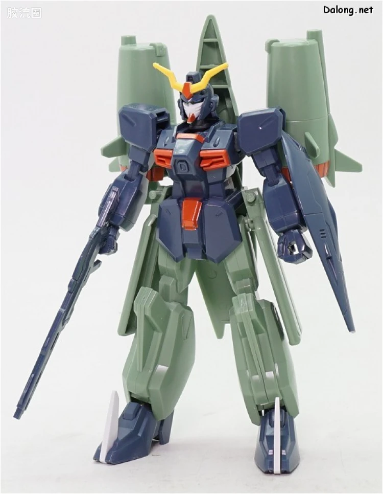 机动战士高达SEED SEED DESTINY系列1/144 COLLECTION SERIES 03 ZGMF-X24S 混沌高达 - 图片