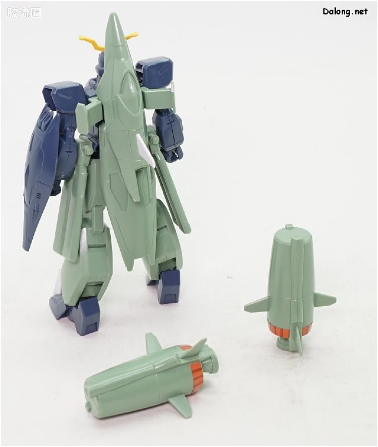 机动战士高达SEED SEED DESTINY系列1/144 COLLECTION SERIES 03 ZGMF-X24S 混沌高达 - 图片