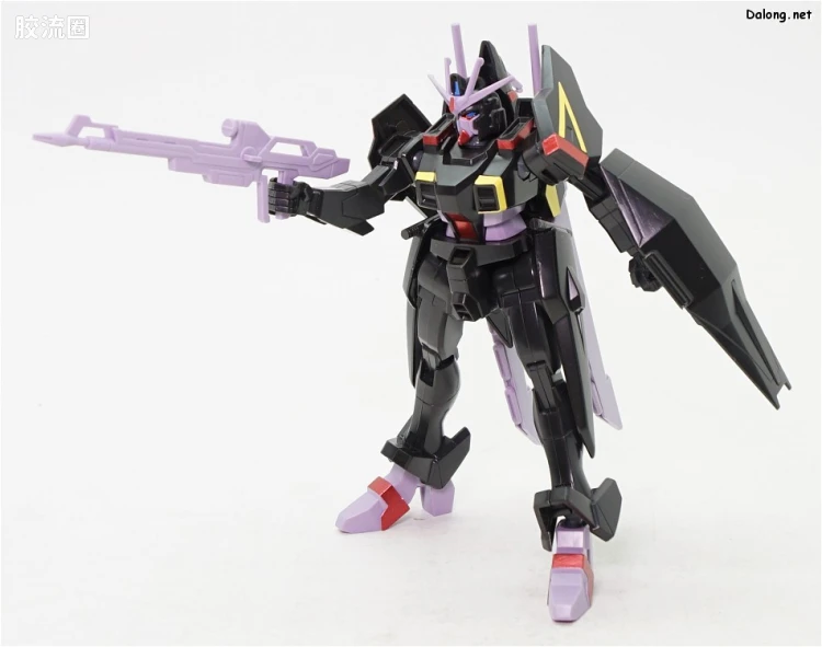 机动战士高达SEED SEED DESTINY系列1/144 COLLECTION SERIES 04 ZGMF-X88S 盖亚高达 - 图片