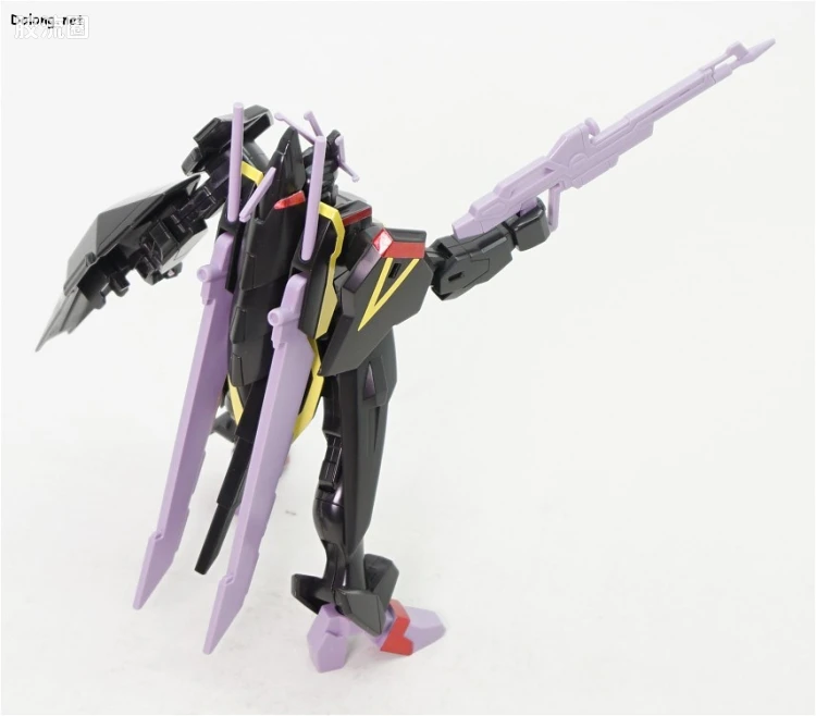 机动战士高达SEED SEED DESTINY系列1/144 COLLECTION SERIES 04 ZGMF-X88S 盖亚高达 - 图片