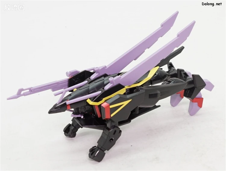 机动战士高达SEED SEED DESTINY系列1/144 COLLECTION SERIES 04 ZGMF-X88S 盖亚高达 - 图片