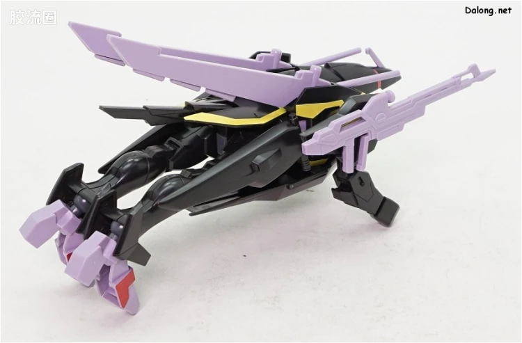 机动战士高达SEED SEED DESTINY系列1/144 COLLECTION SERIES 04 ZGMF-X88S 盖亚高达 - 图片