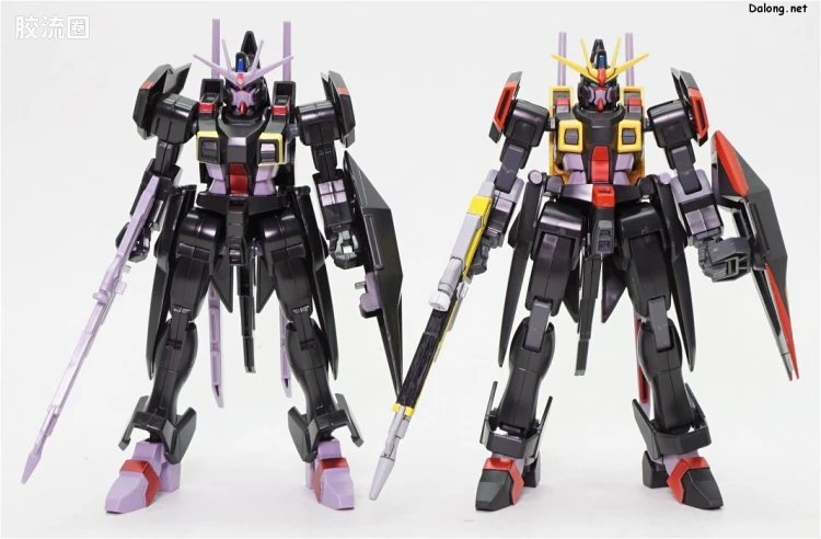 机动战士高达SEED SEED DESTINY系列1/144 COLLECTION SERIES 04 ZGMF-X88S 盖亚高达 - 图片