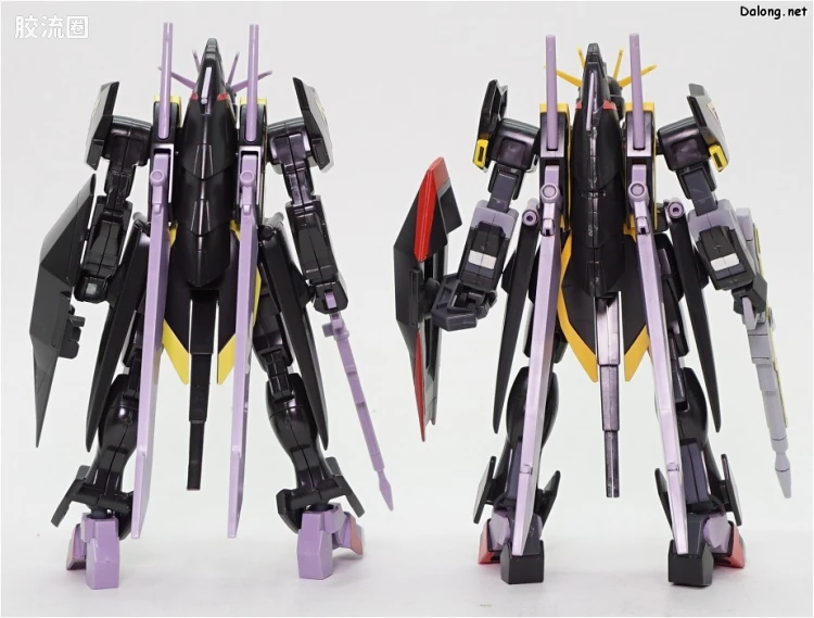 机动战士高达SEED SEED DESTINY系列1/144 COLLECTION SERIES 04 ZGMF-X88S 盖亚高达 - 图片