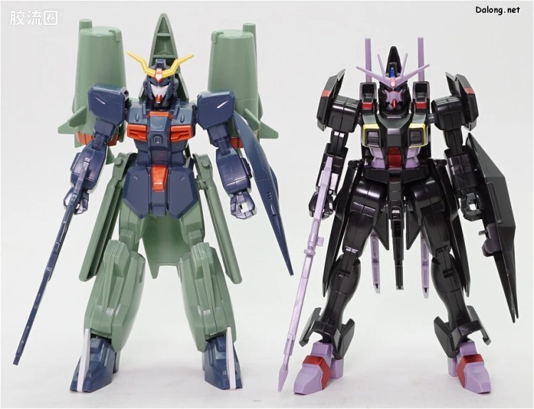 机动战士高达SEED SEED DESTINY系列1/144 COLLECTION SERIES 04 ZGMF-X88S 盖亚高达 - 图片