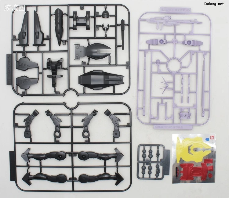 机动战士高达SEED SEED DESTINY系列1/144 COLLECTION SERIES 04 ZGMF-X88S 盖亚高达 - 图片