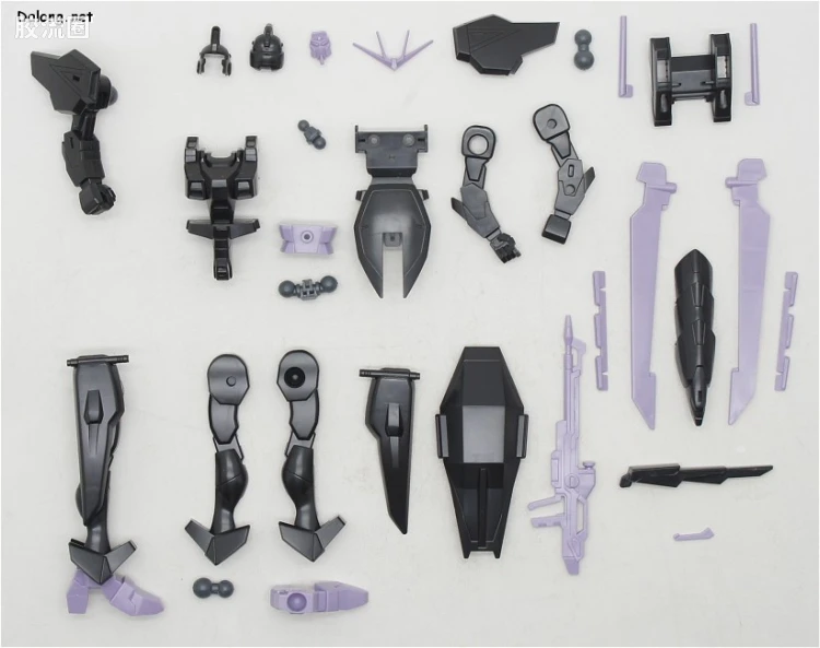 机动战士高达SEED SEED DESTINY系列1/144 COLLECTION SERIES 04 ZGMF-X88S 盖亚高达 - 图片