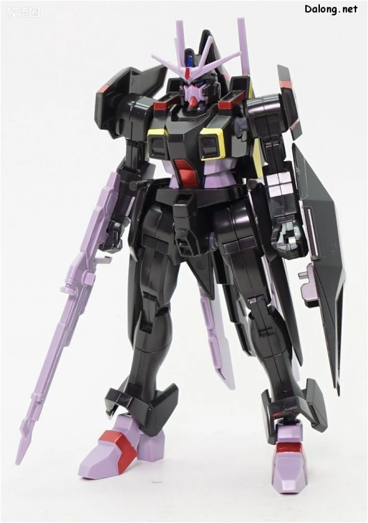 机动战士高达SEED SEED DESTINY系列1/144 COLLECTION SERIES 04 ZGMF-X88S 盖亚高达 - 图片