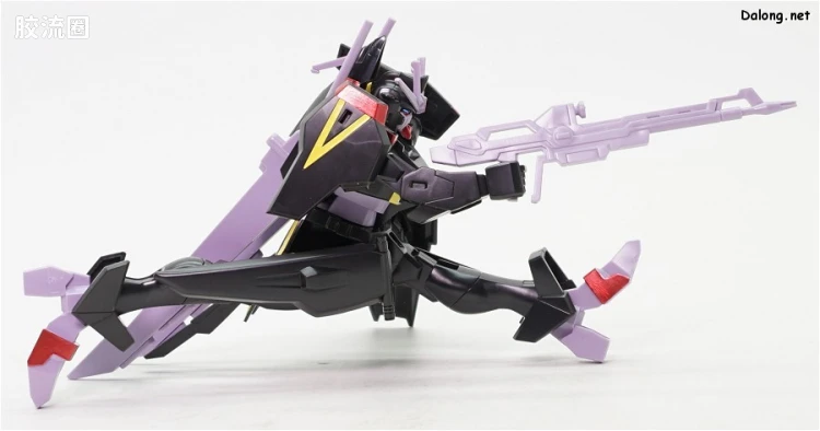 机动战士高达SEED SEED DESTINY系列1/144 COLLECTION SERIES 04 ZGMF-X88S 盖亚高达 - 图片