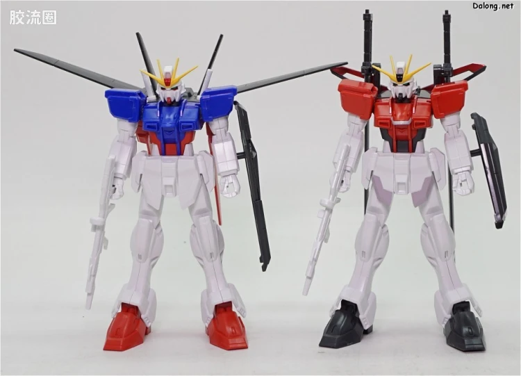 机动战士高达SEED SEED DESTINY系列1/144 COLLECTION SERIES 05 巨剑型脉冲高达 - 图片