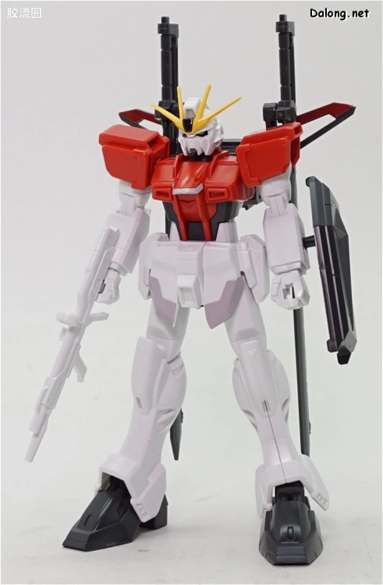 机动战士高达SEED SEED DESTINY系列1/144 COLLECTION SERIES 05 巨剑型脉冲高达 - 图片