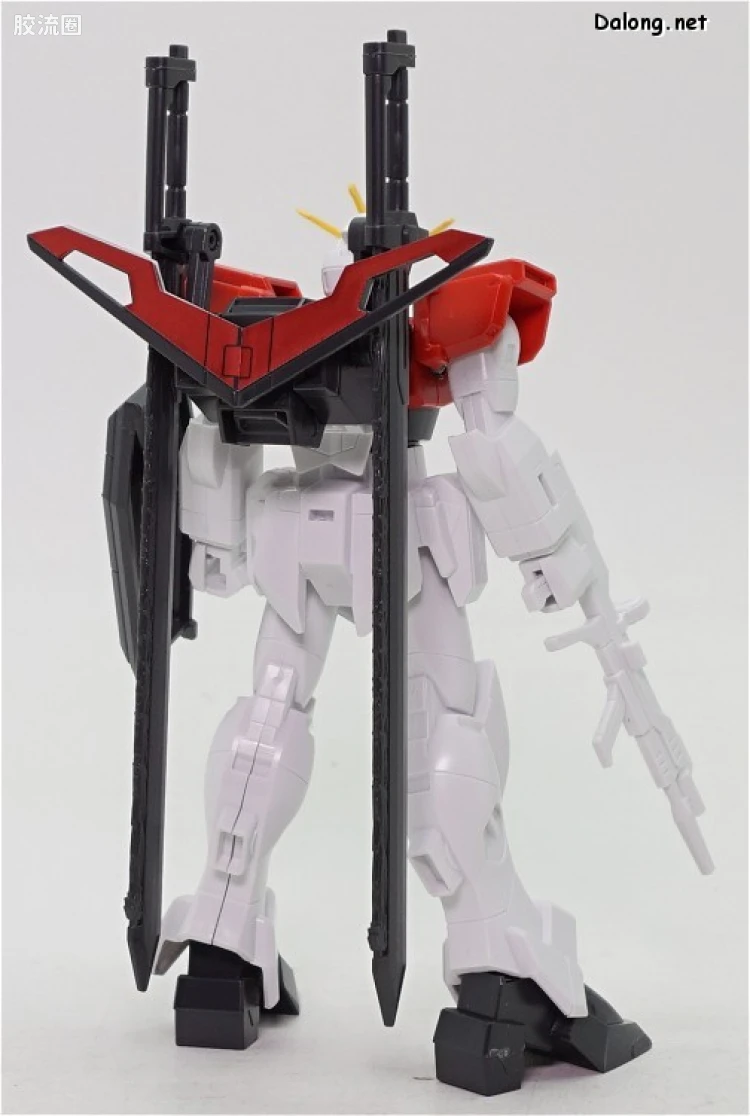 机动战士高达SEED SEED DESTINY系列1/144 COLLECTION SERIES 05 巨剑型脉冲高达 - 图片
