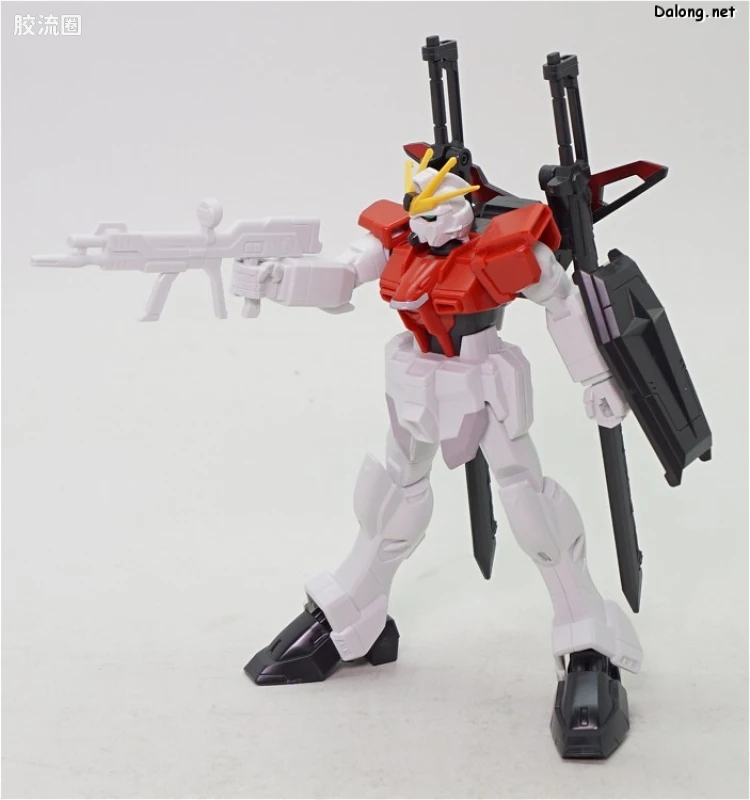 机动战士高达SEED SEED DESTINY系列1/144 COLLECTION SERIES 05 巨剑型脉冲高达 - 图片