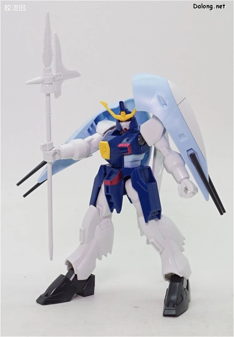 机动战士高达SEED SEED DESTINY系列1/144 COLLECTION SERIES 07 ZGMF-X31S 深渊高达 - 图片