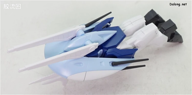 机动战士高达SEED SEED DESTINY系列1/144 COLLECTION SERIES 07 ZGMF-X31S 深渊高达 - 图片
