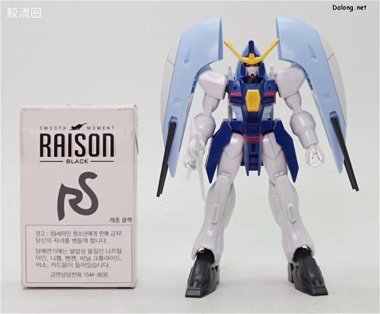 机动战士高达SEED SEED DESTINY系列1/144 COLLECTION SERIES 07 ZGMF-X31S 深渊高达 - 图片
