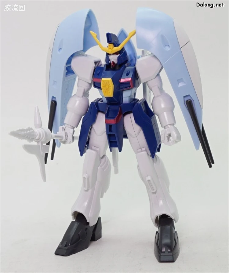 机动战士高达SEED SEED DESTINY系列1/144 COLLECTION SERIES 07 ZGMF-X31S 深渊高达 - 图片